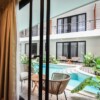 Loft de lujo Tulum, Santal