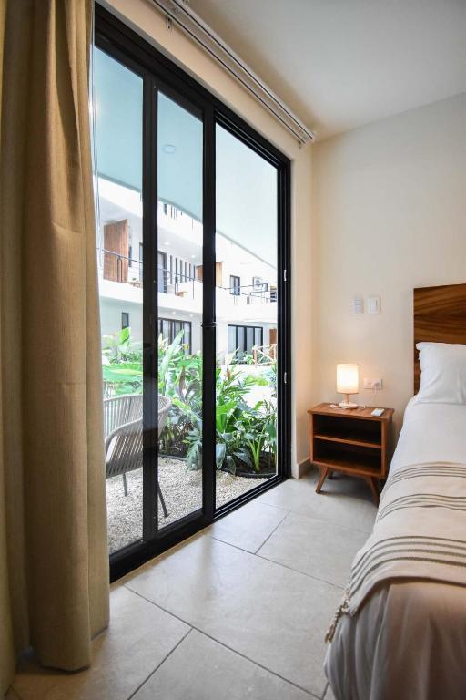 Loft de lujo Tulum, Santal Loft de lujo Tulum, Santal