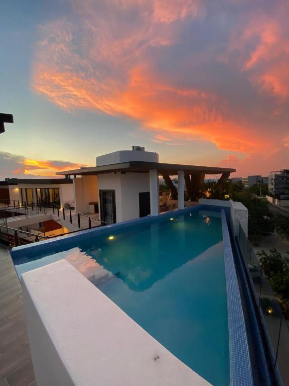 Loft de lujo Tulum, Santal Loft de lujo Tulum, Santal