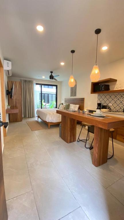 Loft de lujo Tulum, Santal Loft de lujo Tulum, Santal