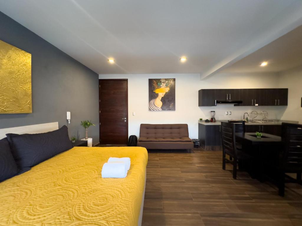 Loft Moderno en la zona Américas