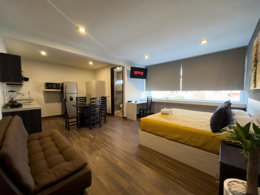 Loft Moderno en la zona Américas