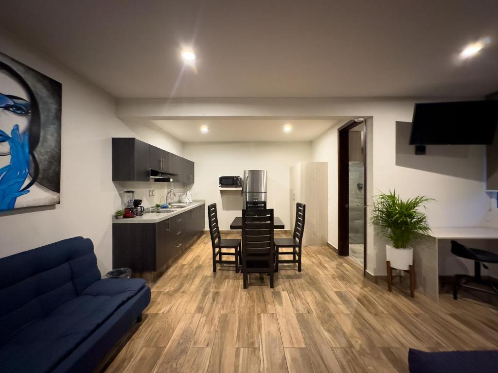 Loft Moderno en la zona Américas