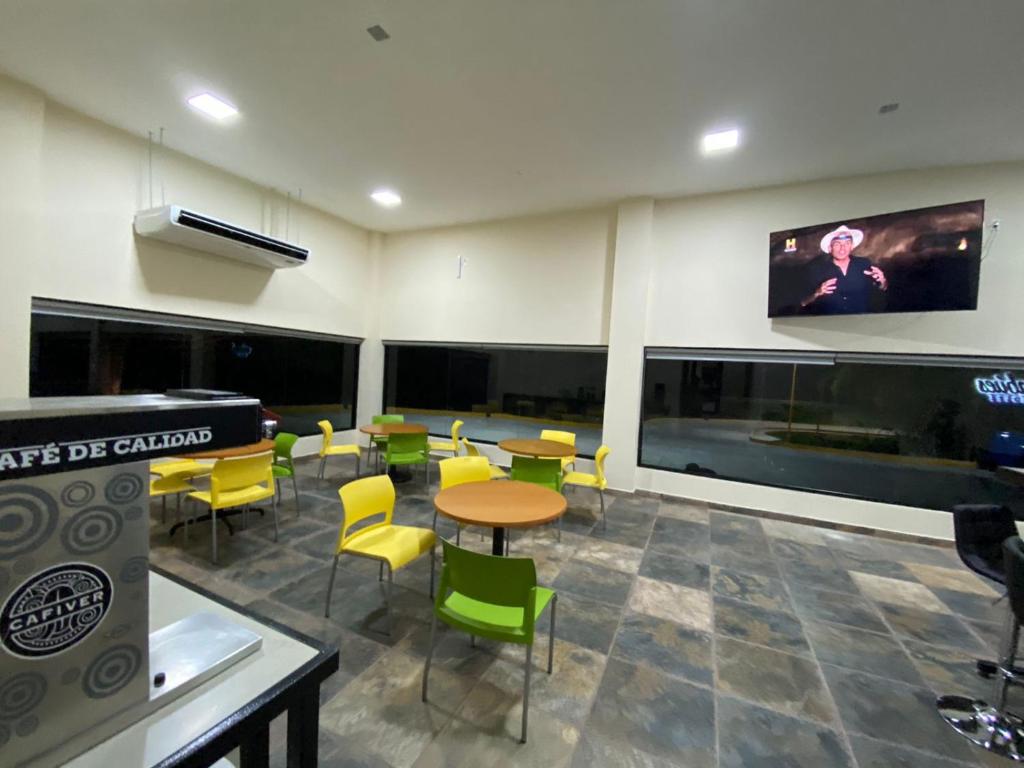 LOS BAMBUES HOTEL LOS BAMBUES HOTEL
