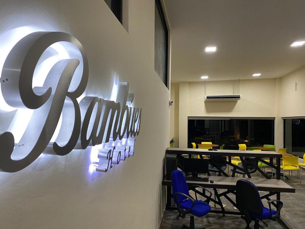 LOS BAMBUES HOTEL LOS BAMBUES HOTEL