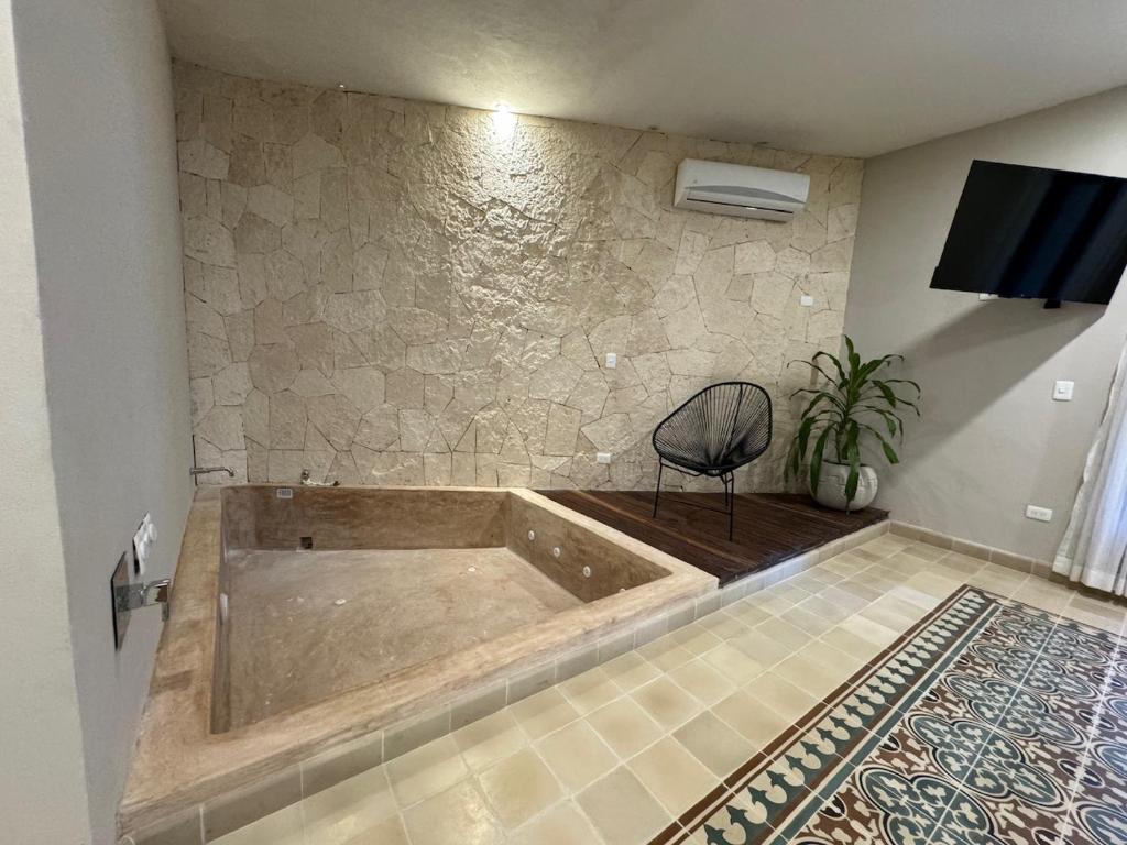 Los Frailes Concept Hotel