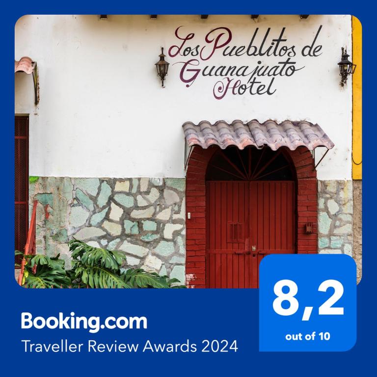 Los Pueblitos de Guanajuato Hotel