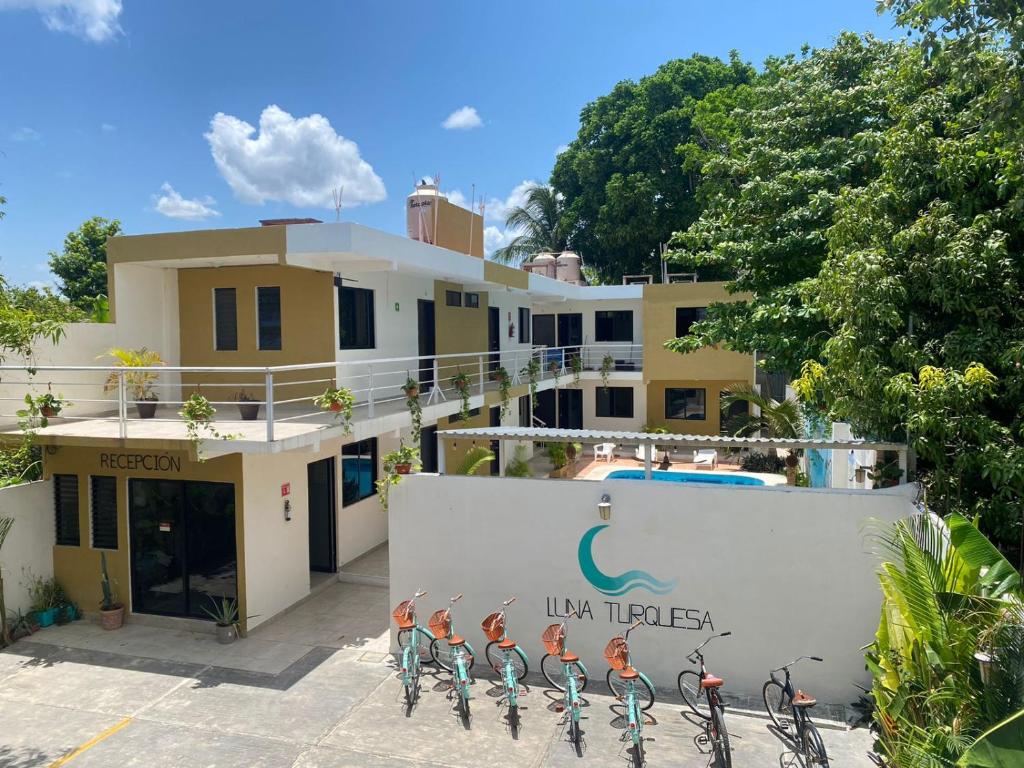 Luna Turquesa Hotel Apartments - Free Bikes