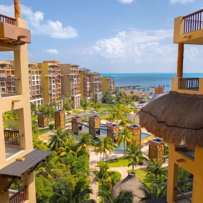 Luxury Cancun Villa Del Palmar Beach Resort & Spa Luxury Cancun Villa Del Palmar Beach Resort & Spa