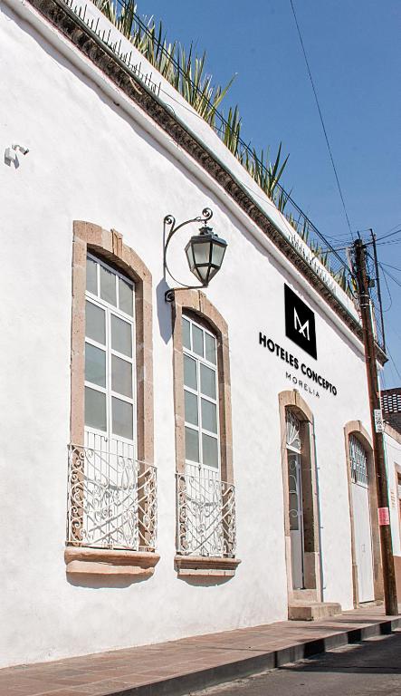 M Hoteles Concepto M Hoteles Concepto