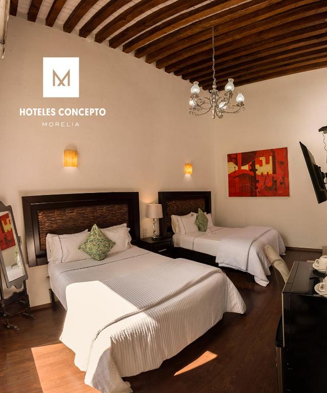 M Hoteles Concepto M Hoteles Concepto