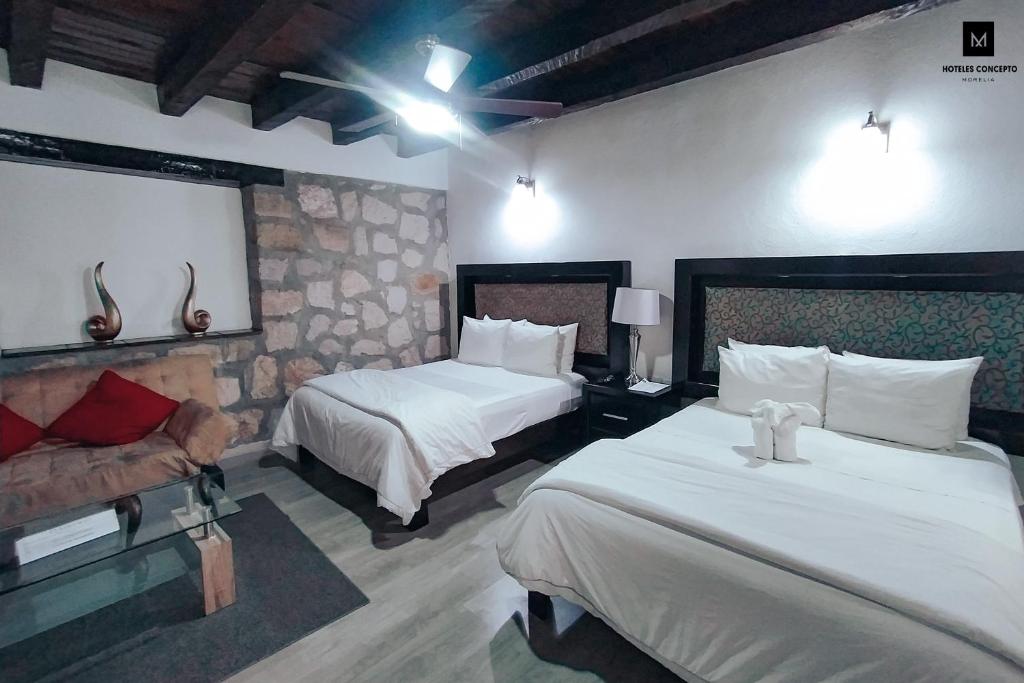 M Hoteles Concepto M Hoteles Concepto