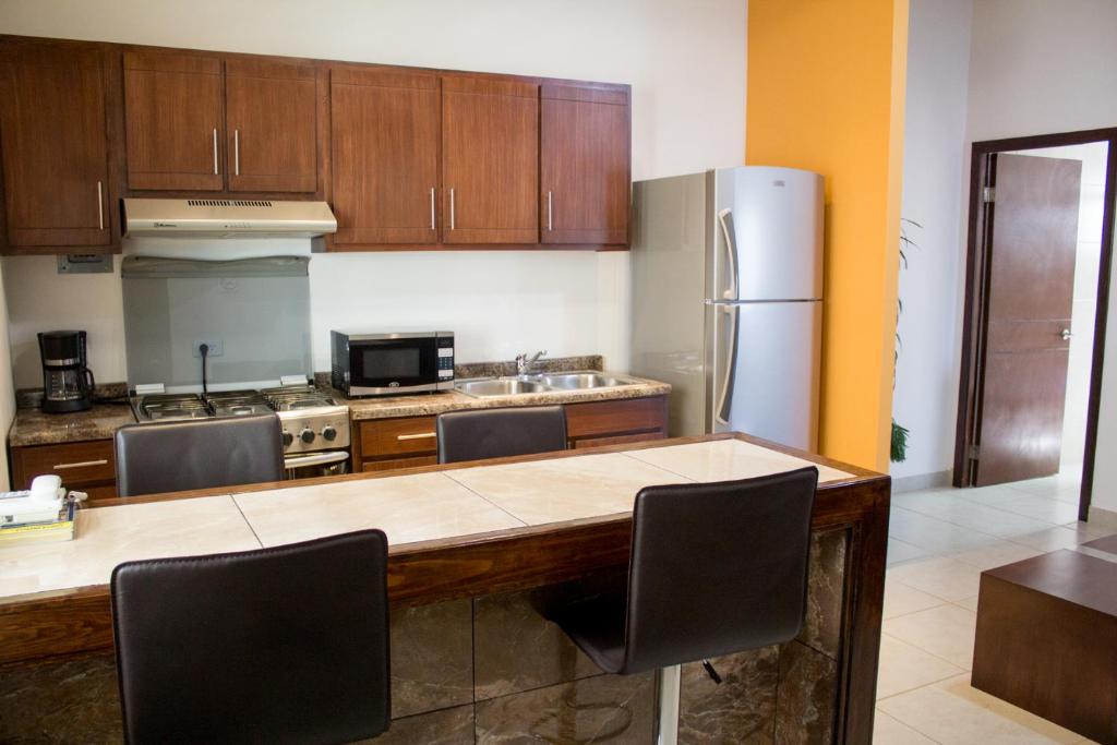 Madison Suites