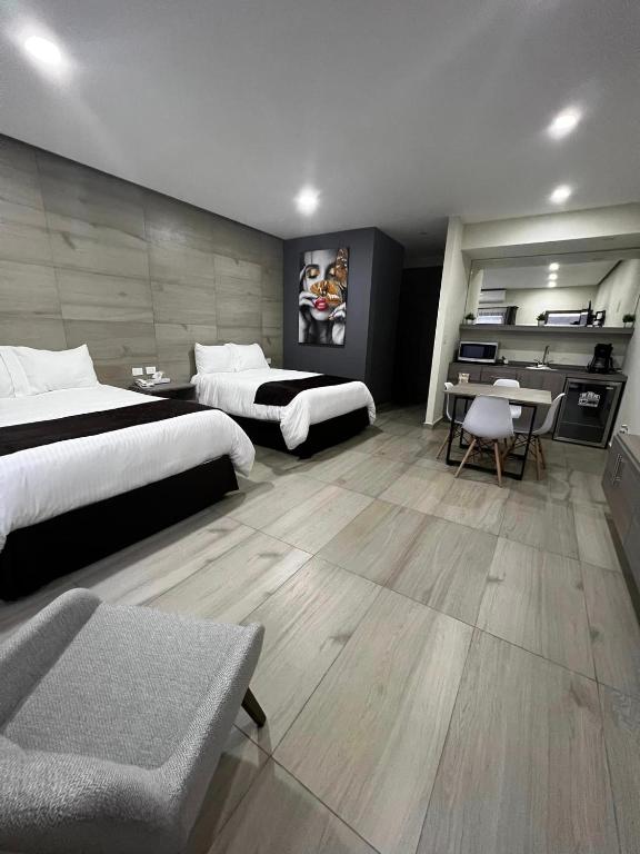 Madison Suites