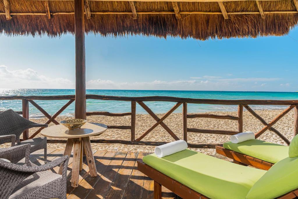 Mahekal Beach Front Resort & Spa
