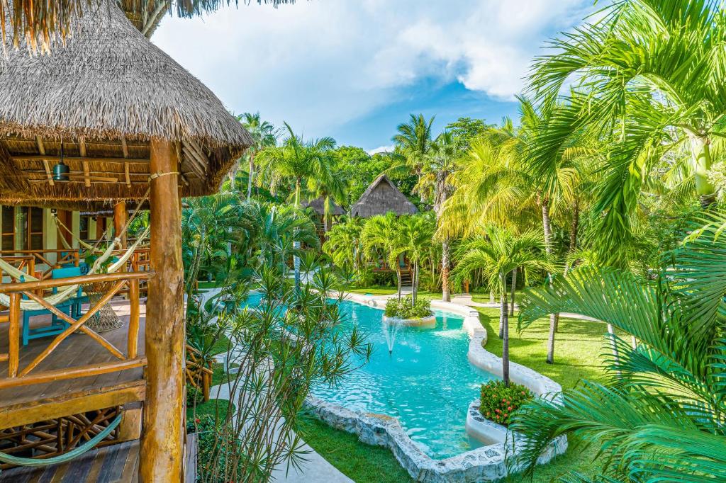 Mahekal Beach Front Resort & Spa