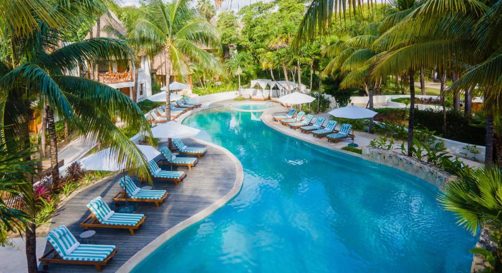 Mahekal Beach Front Resort & Spa