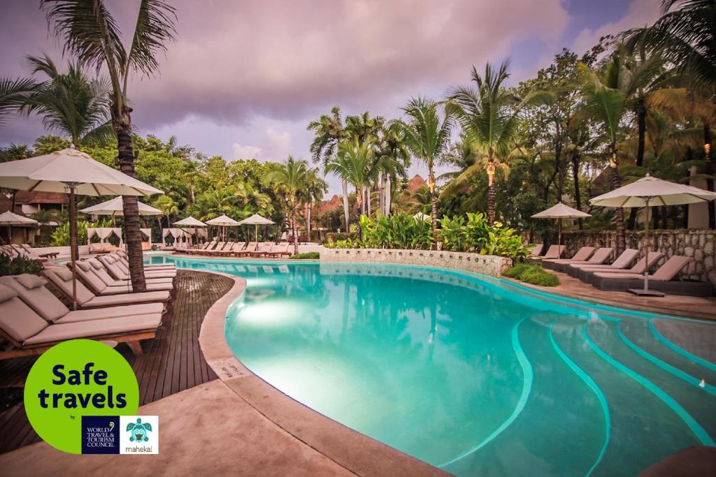 Mahekal Beach Front Resort & Spa Mahekal Beach Front Resort & Spa