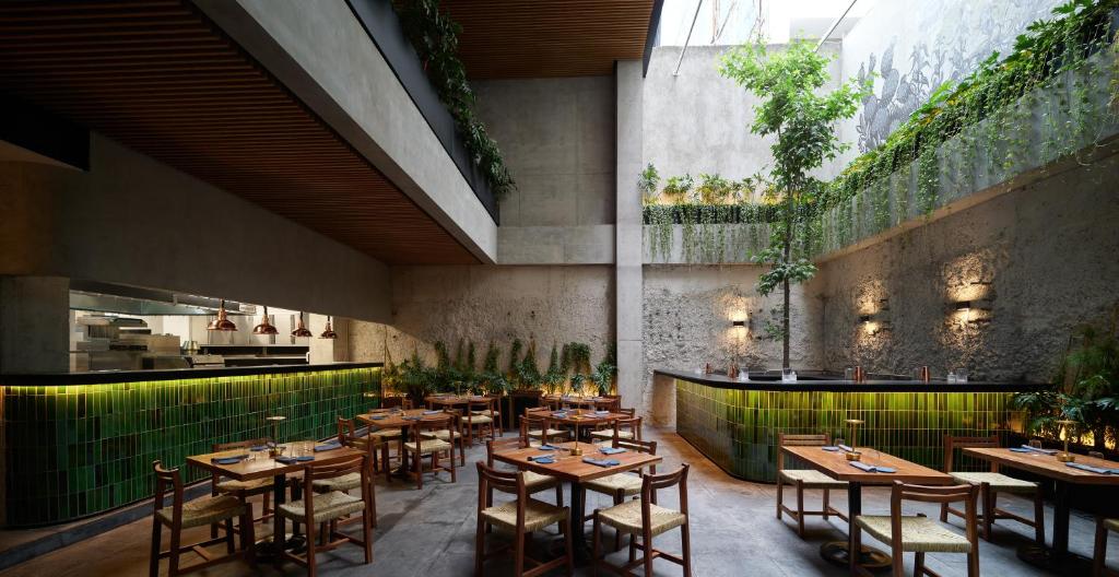 Maison México Roma