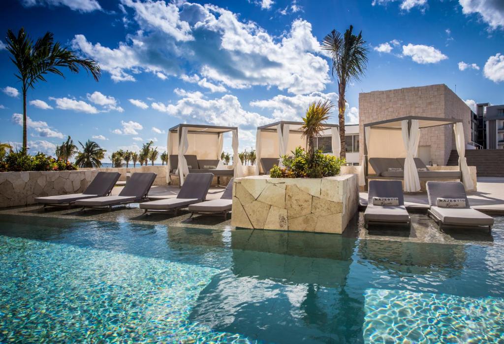 Majestic Elegance Costa Mujeres - All Inclusive