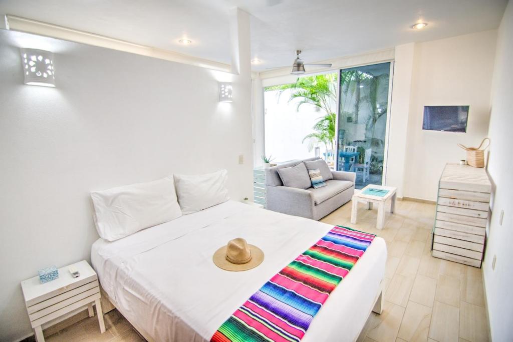 Maravilla Suites – Bucerias Golden Zone Maravilla Suites - Bucerias Golden Zone