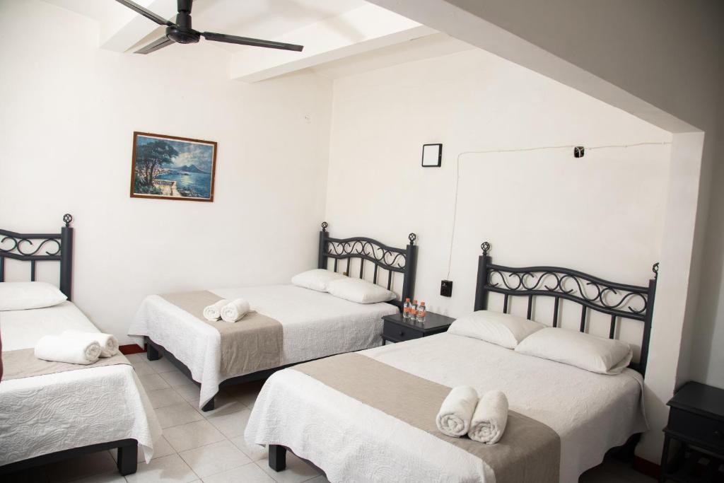 Marqués Oaxaca – Hotel Marqués Oaxaca - Hotel