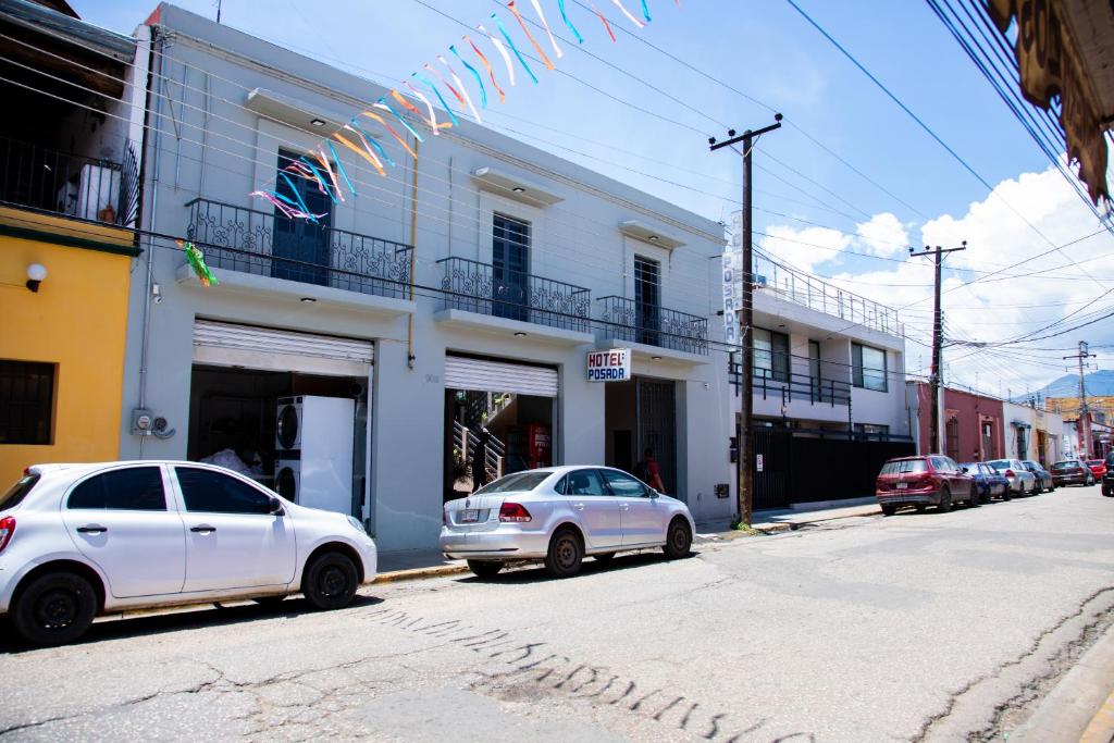 Marqués Oaxaca – Hotel Marqués Oaxaca - Hotel
