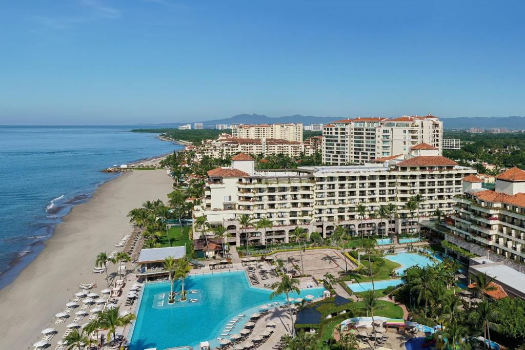 Marriott Puerto Vallarta Resort & Spa Marriott Puerto Vallarta Resort & Spa