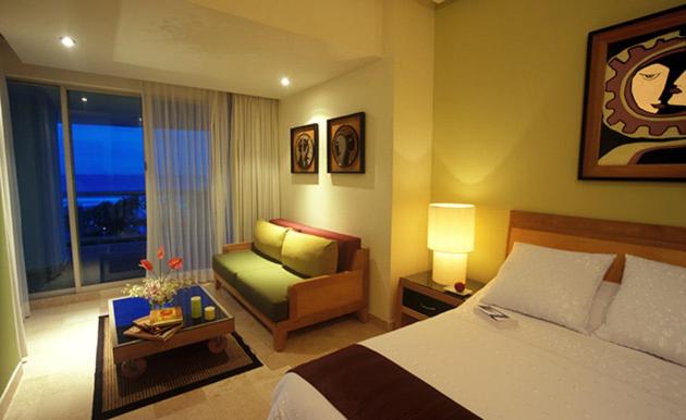Master Room Mayan palace at Vidanta Master Room Mayan palace at Vidanta