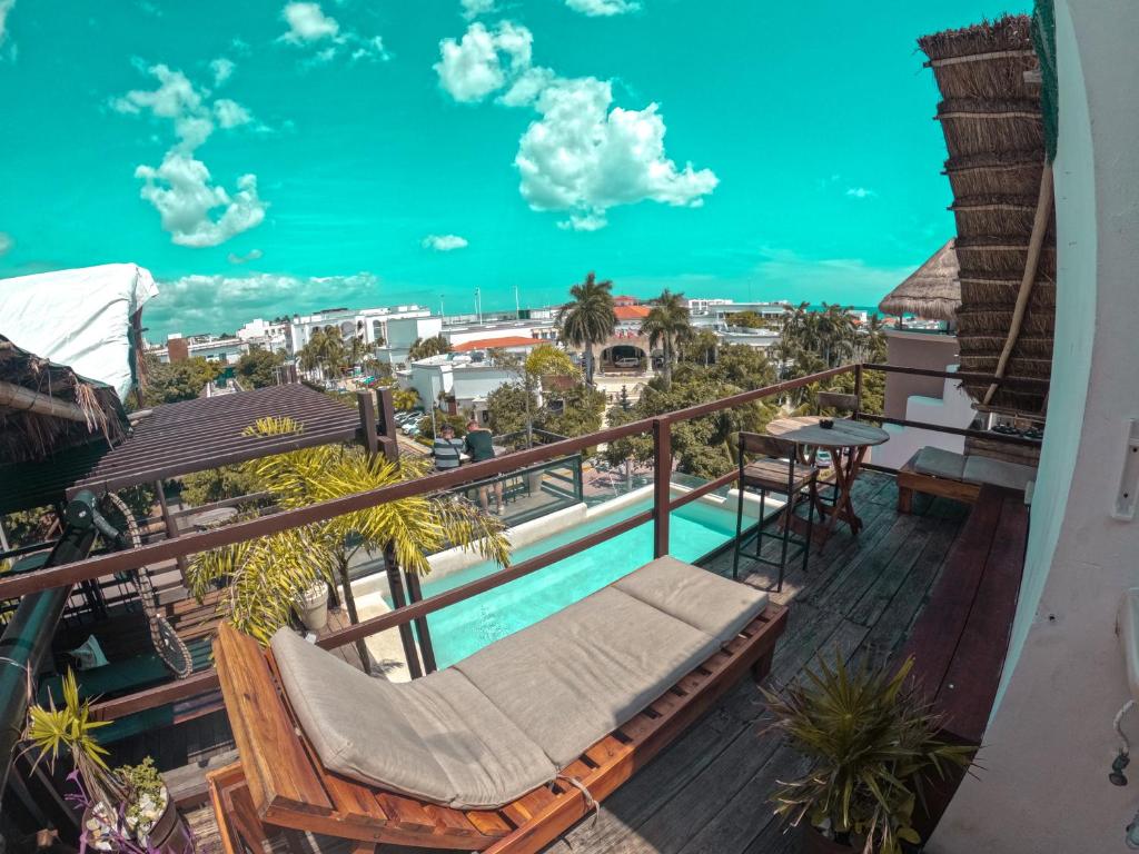 Maui Hostels Playa del Carmen