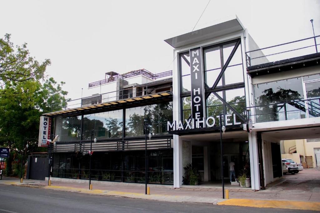 Maxihotel Business Class Culiacan Maxihotel Business Class Culiacan