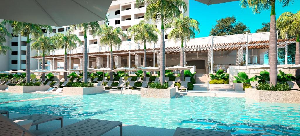 Melia Casa Maya Cancun All Inclusive Melia Casa Maya Cancun All Inclusive