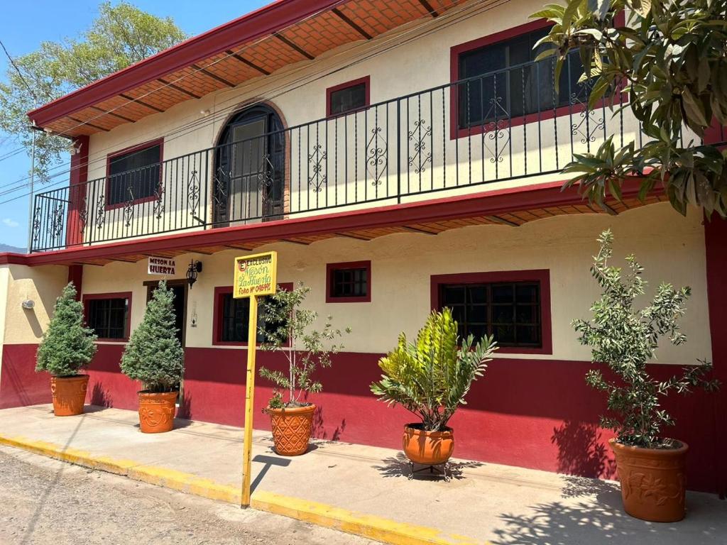 Meson La Huerta Meson La Huerta