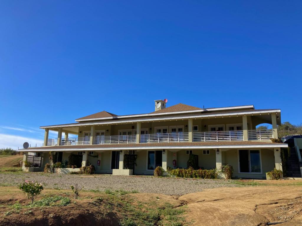 Mi Casa en el Valle de Guadalupe