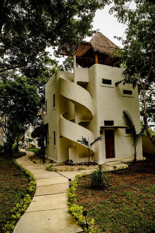 Mi Kasa Tu Kasa Bacalar by Nah Hotels Mi Kasa Tu Kasa Bacalar by Nah Hotels