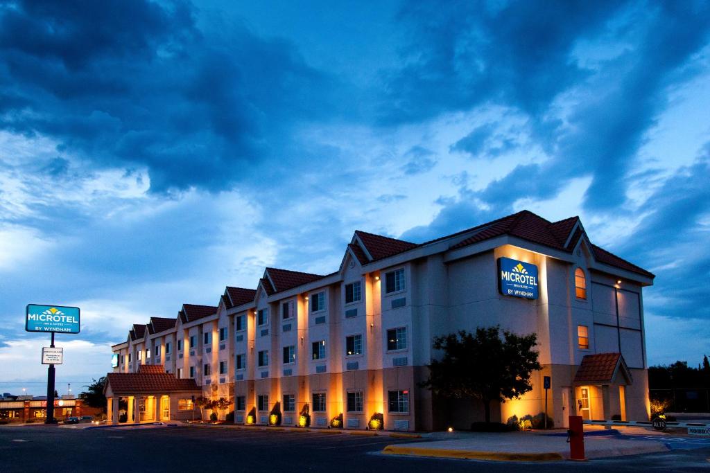 Microtel Inn & Suites by Wyndham Chihuahua Microtel Inn & Suites by Wyndham Chihuahua