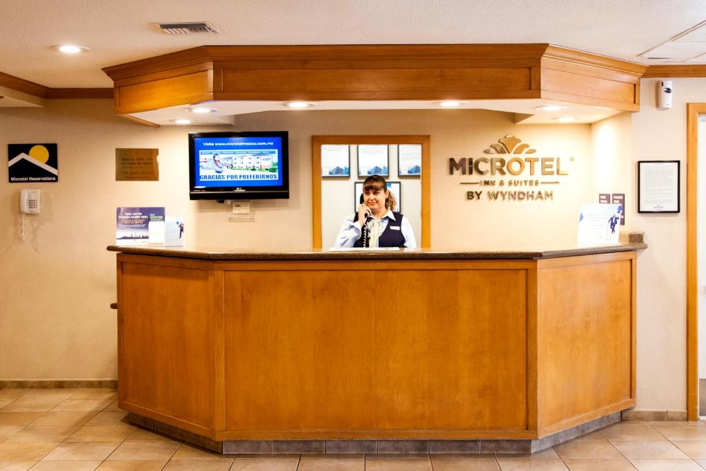 Microtel Inn & Suites by Wyndham Chihuahua Microtel Inn & Suites by Wyndham Chihuahua
