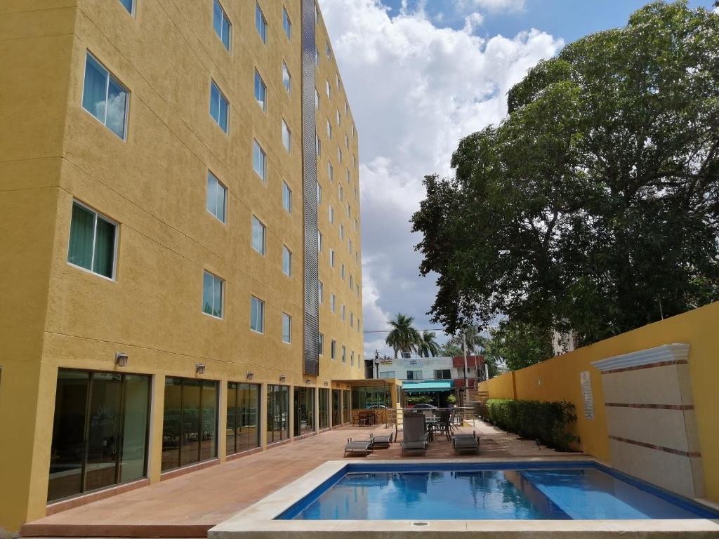 Misol-Ha Hotel Mérida Misol-Ha Hotel Mérida