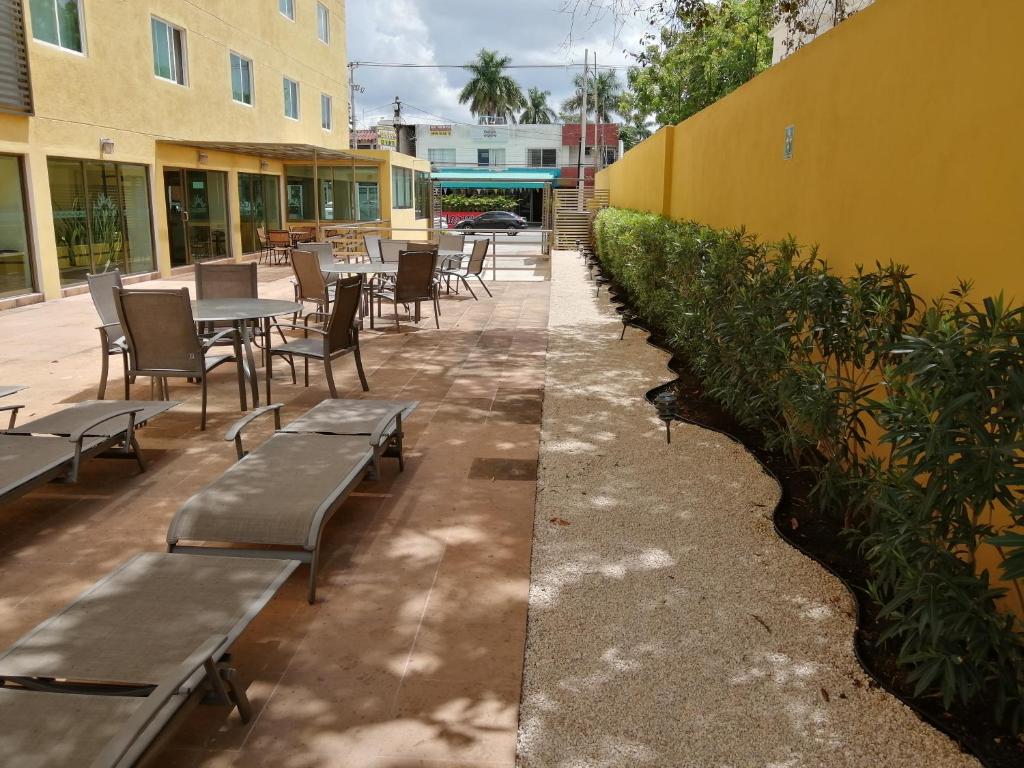 Misol-Ha Hotel Mérida Misol-Ha Hotel Mérida