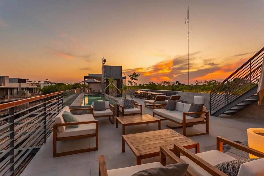 Modern 1BR in Tulum with Exclusive Deals Modern 1BR in Tulum with Exclusive Deals