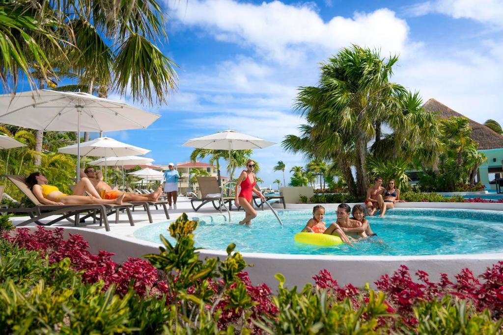 Moon Palace Cancun - All Inclusive