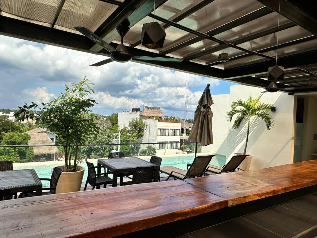 Moonshine Tulum Hotel & Hostel Moonshine Tulum Hotel & Hostel