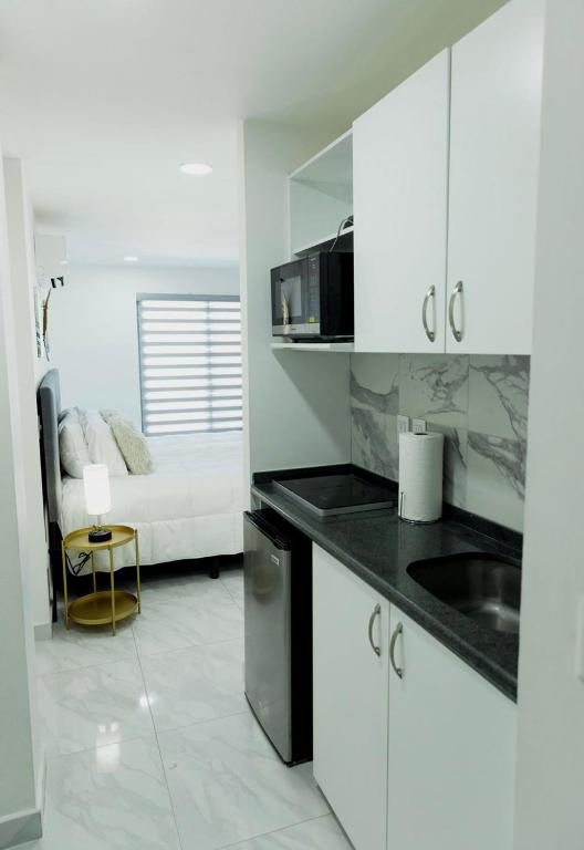 Morgan Residences 1 Bedroom Studio Morgan Residences 1 Bedroom Studio