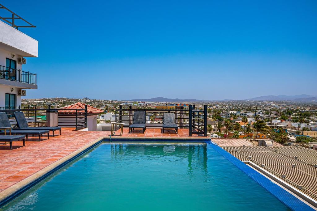 Morgan Residences 508A