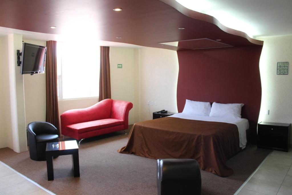 Motel Septimo Eclipse Motel Septimo Eclipse