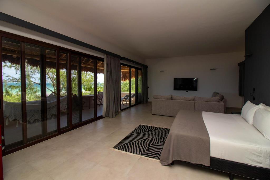 My Blue Hotel Holbox My Blue Hotel Holbox