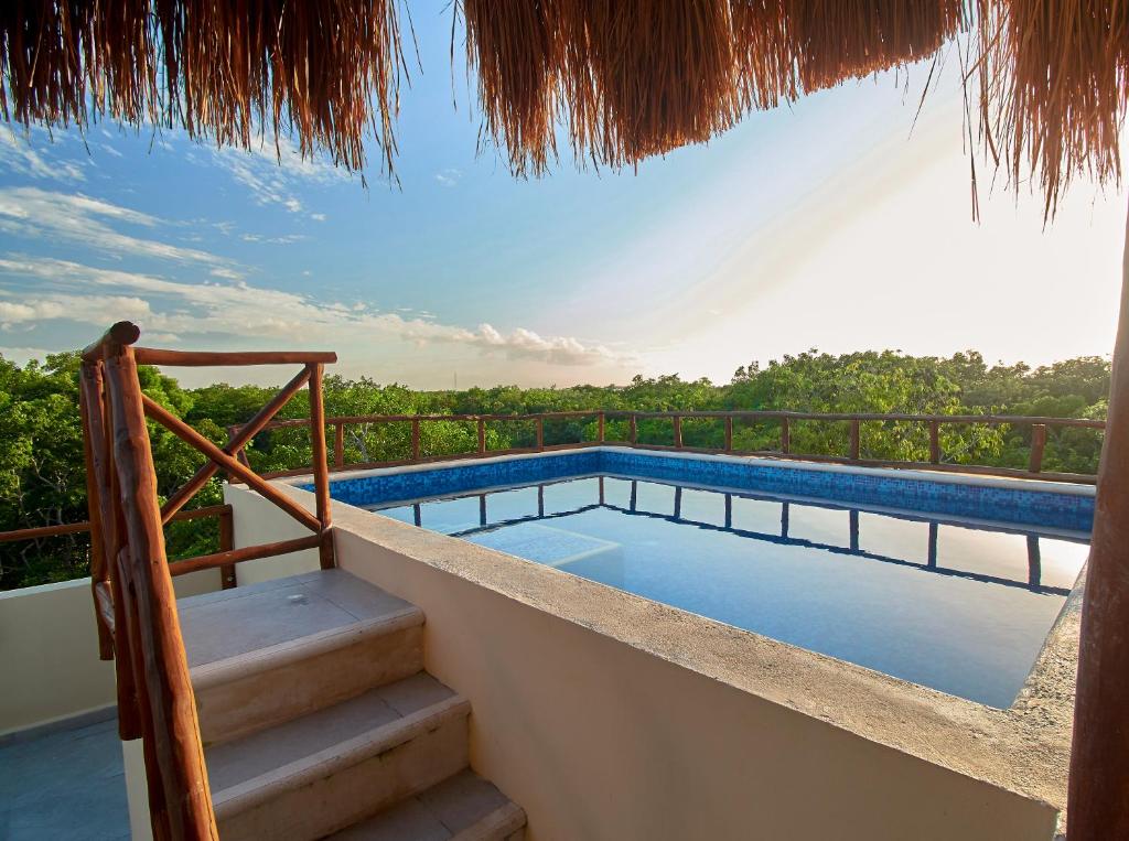 Naajal Tulum Boutique Hotel - Magic & Jungle