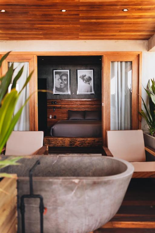 Naked Hotel Zipolite -Adults Only- Naked Hotel Zipolite -Adults Only-