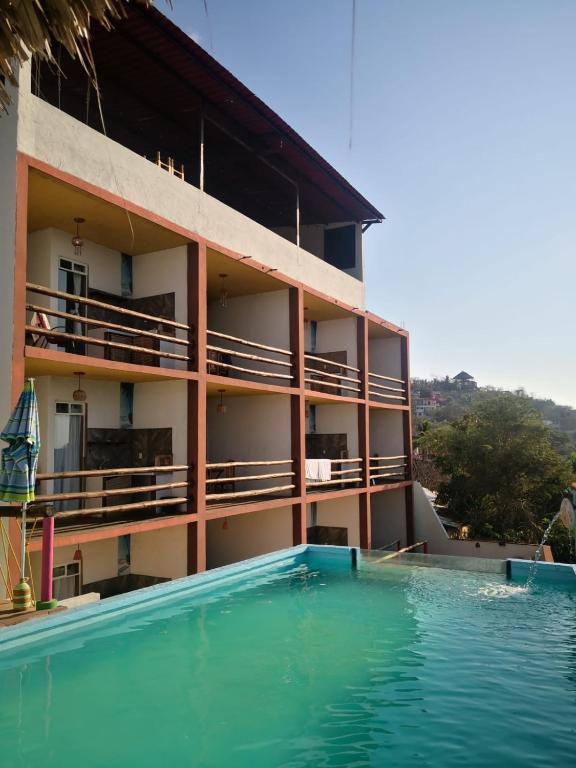 Namasté Zipolite Suites Namasté Zipolite Suites