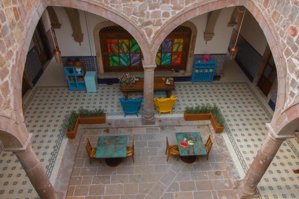 NaNa Vida Hotel Morelia NaNa Vida Hotel Morelia